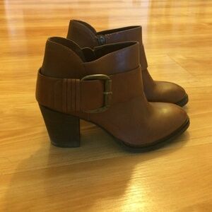 Steven by Steve Madden Fairlow Ankle Boots